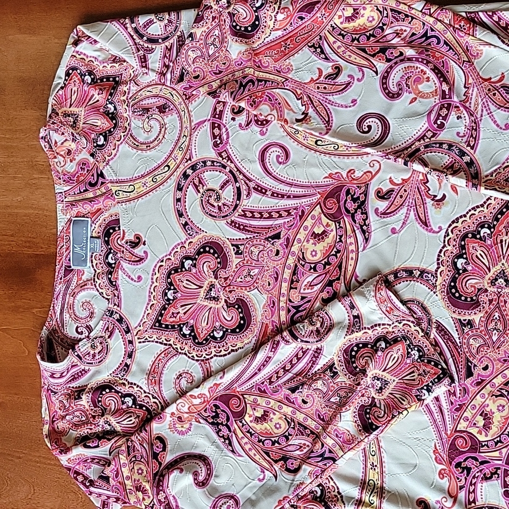 JM Collection top